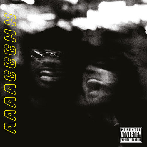 The Doppelgangaz: Aaaaggghh (Vinyl LP)