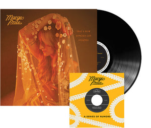 Price, Margo: That's How Rumors Get Started (Vinyl LP)
