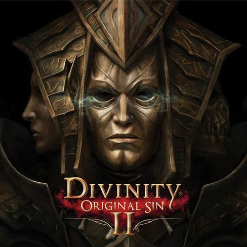 Borislav Slavov: Divinity Original Sin 2 (black & Red Vinyl) (Vinyl LP)