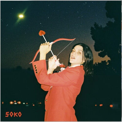 Soko: Feel Feedings (Vinyl LP)