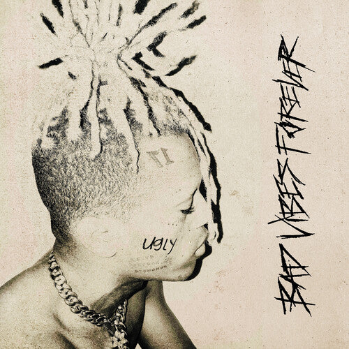 Xxxtentacion: Bad Vibes Forever (Vinyl LP)