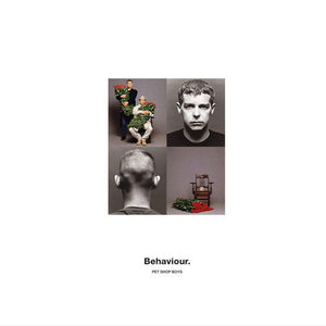 Pet Shop Boys: Behaviour (2018 Remastered Version) (Vinyl LP)