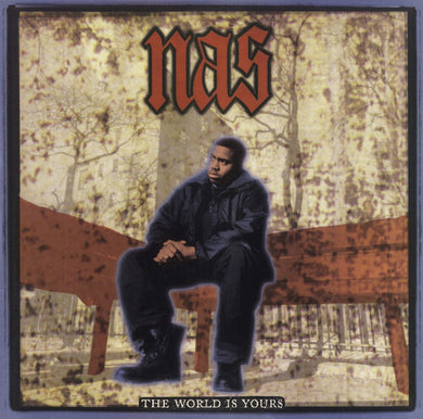 Nas: The World Is Yours (7-Inch Single)