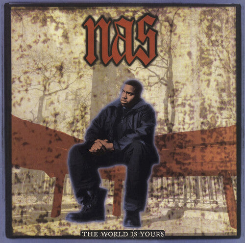 Nas: The World Is Yours (7-Inch Single)