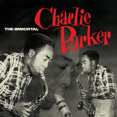Immortal Charlie Parker [180-Gram Green Colored LP With Bonus Tracks]by Charlie Parker (Vinyl Record)