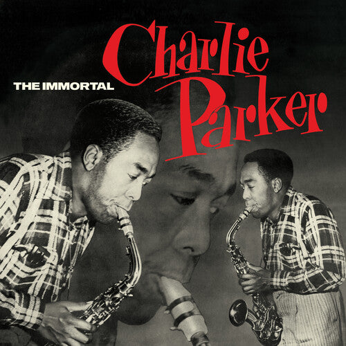 Immortal Charlie Parker [180-Gram Green Colored LP With Bonus Tracks]by Charlie Parker (Vinyl Record)