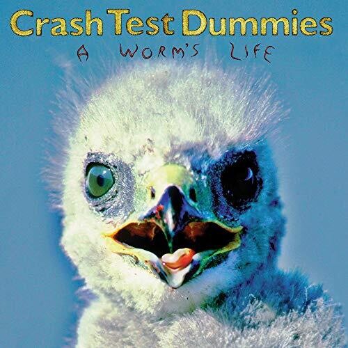 Crash Test Dummies: Worm's Life (Vinyl LP)