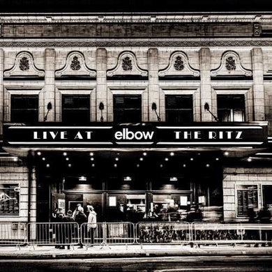 Elbow: Live At The Ritz - An Acoustic Performance (Vinyl LP)