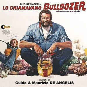 Lo Chiamavano Bulldozer / O.S.T.: Lo Chiamavano Bulldozer (Uppercut) (Original Soundtrack) (Vinyl LP)