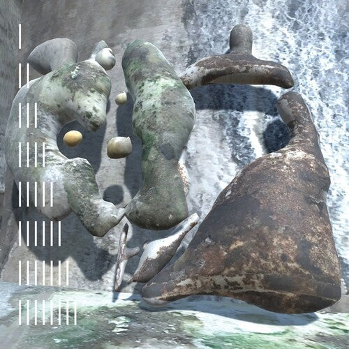 Jrmmt: Palimpsest (Vinyl LP)