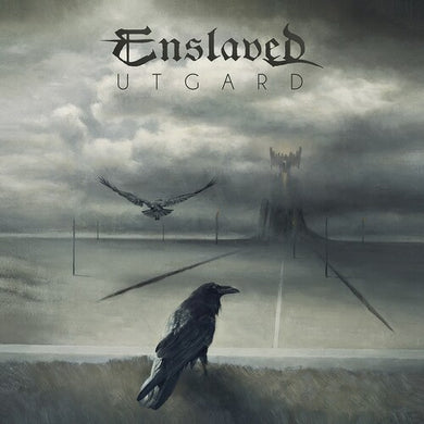 Enslaved: Utgard (Indie Exclusive) (Swamp Green) (Vinyl LP)