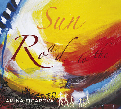 Figarova, Amina: Road To The Sun (Vinyl LP)