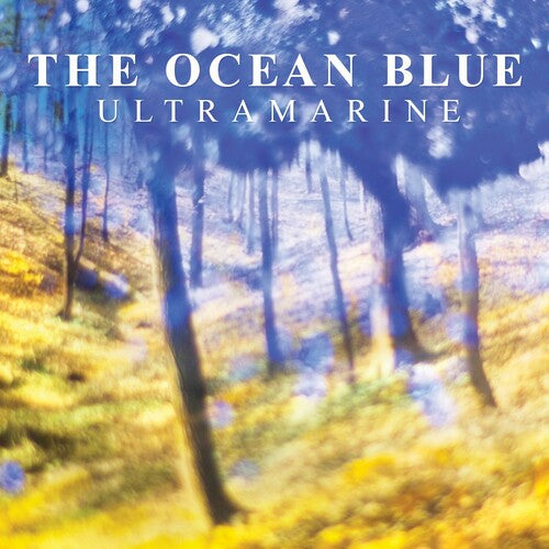 Ultramarineby Ocean Blue (Vinyl Record)