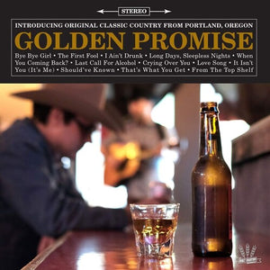 Golden Promise: Long Days, Sleepless Nights (Vinyl LP)