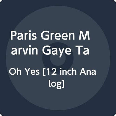Green, Paris / Gaye, Marvin: Oh Yes (Vinyl LP)