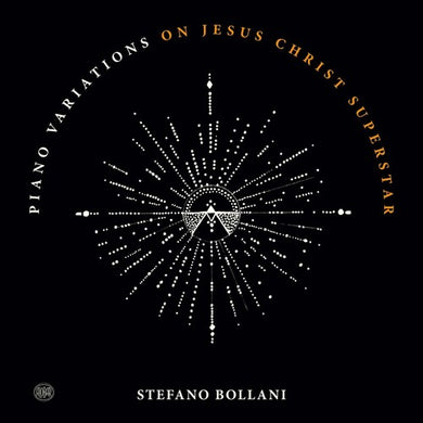 Stefano Bollani: Piano Variations On Jesus Christ Superstar (Vinyl LP)