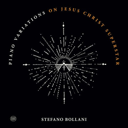 Stefano Bollani: Piano Variations On Jesus Christ Superstar (Vinyl LP)