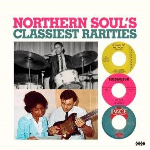 Northern Soul Classiest Rarities / Various: Northern Soul Classiest Rarities / Various (Vinyl LP)