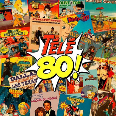 Tele 80 / Various: Tele 80 / Various (Vinyl LP)