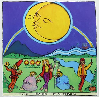 Babe Rainbow: Double Rainbow (Vinyl LP)