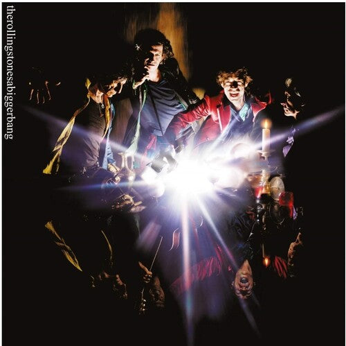 Rolling Stones: A Bigger Bang (Vinyl LP)