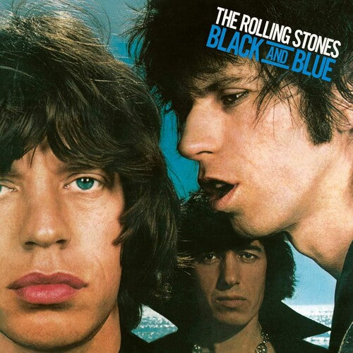 Rolling Stones: Black And Blue (Vinyl LP)