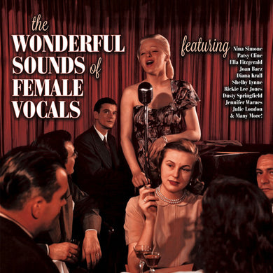 Various Artists: Wonderful Sounds Of Female Vocals (Vinyl LP)