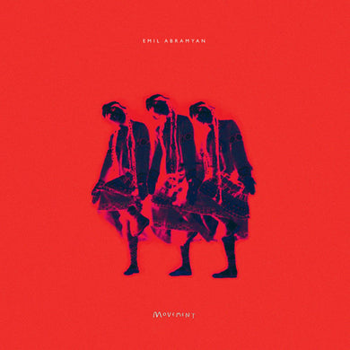 Abramyan, Emil: Movement (Vinyl LP)