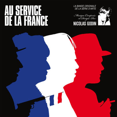 Au Service De La France / O.S.T.: Au Service De La France (Original Soundtrack) (Vinyl LP)