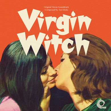 Virgin Witch / O.S.T.: Virgin Witch (Original Music Soundtrack) (Vinyl LP)