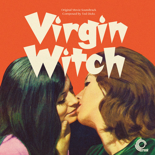 Virgin Witch / O.S.T.: Virgin Witch (Original Music Soundtrack) (Vinyl LP)