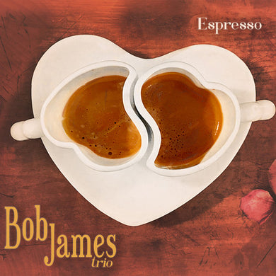James, Bob: Espresso (Vinyl LP)