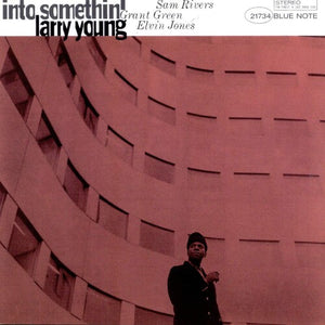 Young, Larry: Into Somethin' (Vinyl LP)