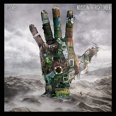 D-Styles: Noises In The Right Order (Vinyl LP)