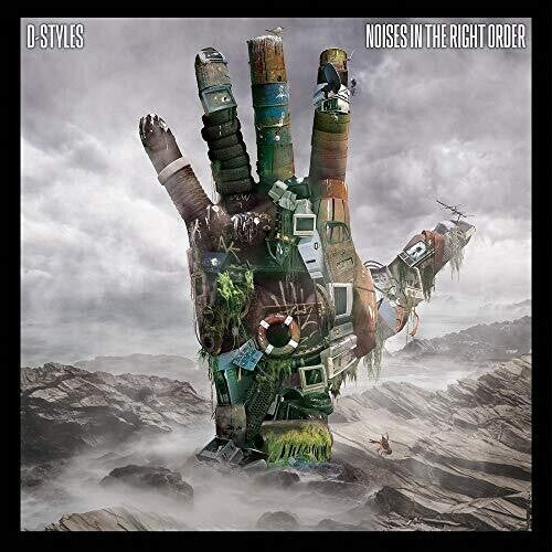 D-Styles: Noises In The Right Order (Vinyl LP)