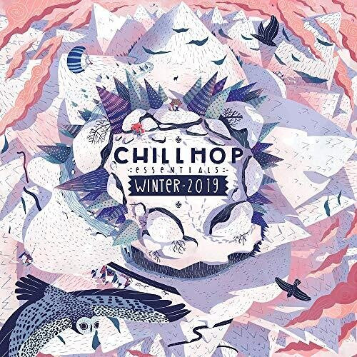 Various Artists: Chillhop Essentials - Winter 2019 / Various (Vinyl LP)