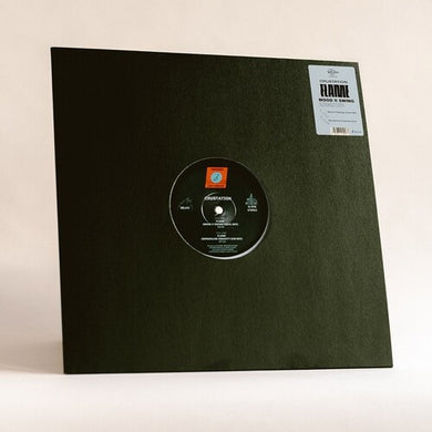 Crustation / Mood II Swing: Flame (12-Inch Single)