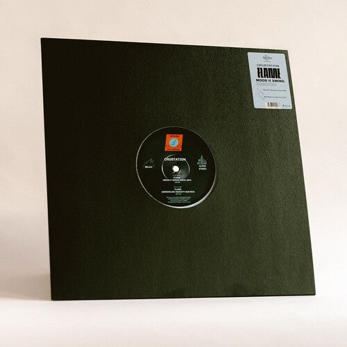 Crustation / Mood II Swing: Flame (12-Inch Single)