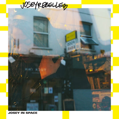 Josey In Spaceby Josey Rebelle (Vinyl Record)