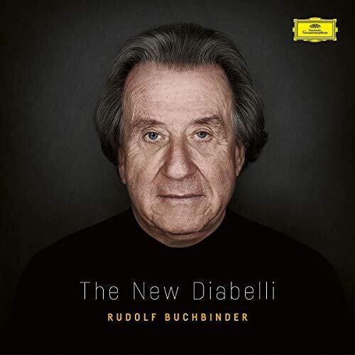 Buchbinder, Rudolf: Diabelli Project (Vinyl LP)
