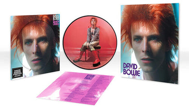 David Bowie: Space Oddity (Vinyl LP)