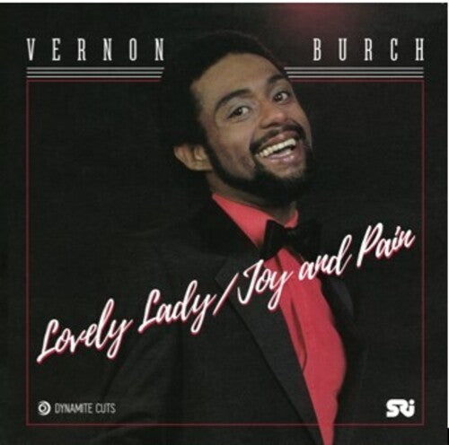 Burch, Veron: Lovely Lady / Joy And Pain (7-Inch Single)