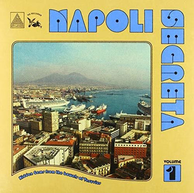 Various Artists: Napoli Segreta Vol 1 / Various (Vinyl LP)