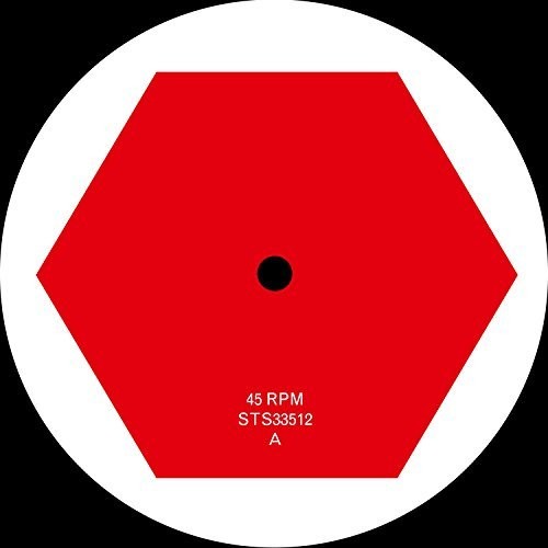 Bratten, Andre: Un / Pax Americana (12-Inch Single)