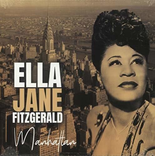 Fitzgerald, Ella: Manhattan (Vinyl LP)