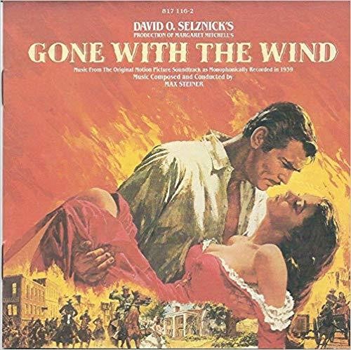 Steiner, Max: Gone With the Wind (Original Motion Picture Soundtrack) (Vinyl LP)