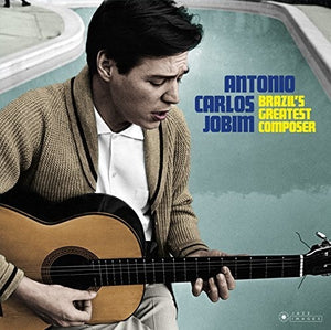 Jobim, Antonio Carlos: Brazil's Greatest Composer (Vinyl LP)