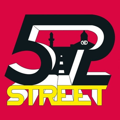 52nd Street: Look Into My Eyes / Express (12-Inch Single)