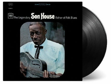 House, Son: Father Of Folk Blues (Vinyl LP)