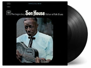 House, Son: Father Of Folk Blues (Vinyl LP)